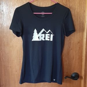 W REI Synthetic Tee